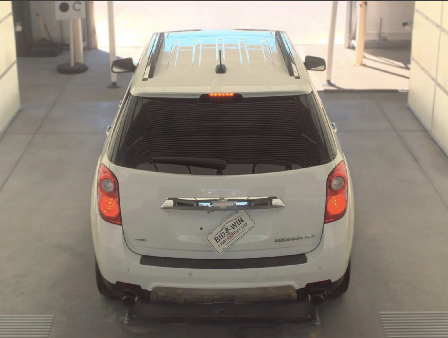 Chevrolet Equinox photo 20