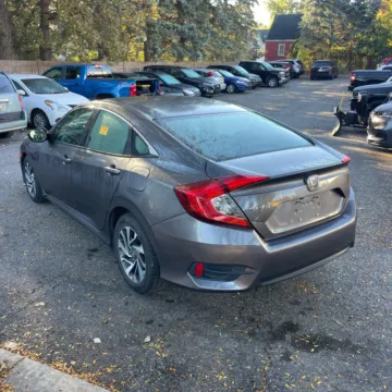 More photos of 2016 Honda Civic EX at 101 Motors, NJ