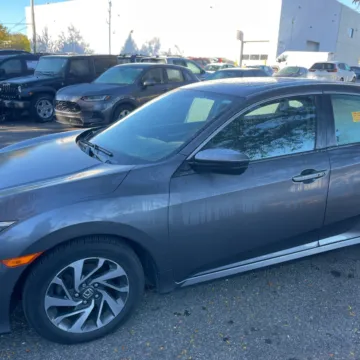 Photos of 2016 Honda Civic EX for sale in Carlstadt, NJ at 101 Motors