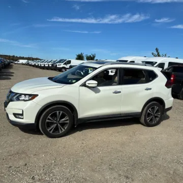 Another view of 2018 Nissan Rogue SL for sale in Carlstadt, NJ at 101 Motors