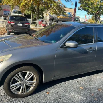 Photos of 2013 INFINITI G37x for sale in Carlstadt, NJ at 101 Motors