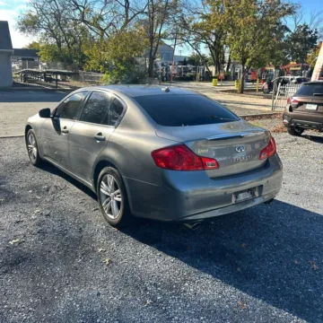 More photos of 2013 INFINITI G37x at 101 Motors, NJ