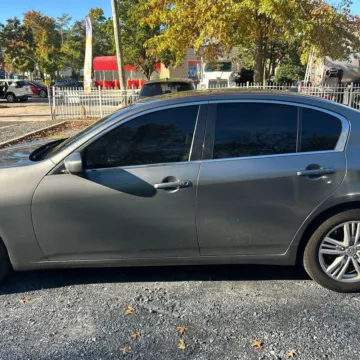 More photos of 2013 INFINITI G37x at 101 Motors, NJ