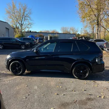 Another view of 2016 BMW X5 xDrive50i for sale in Carlstadt, NJ at 101 Motors