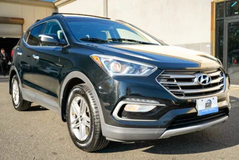 Another view of 2018 Hyundai Santa Fe Sport 2.4L for sale in Carlstadt, NJ at 101 Motors