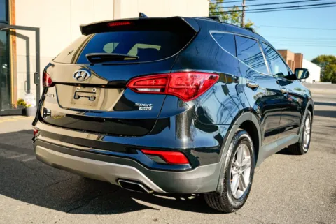 More photos of 2018 Hyundai Santa Fe Sport 2.4L at 101 Motors, NJ