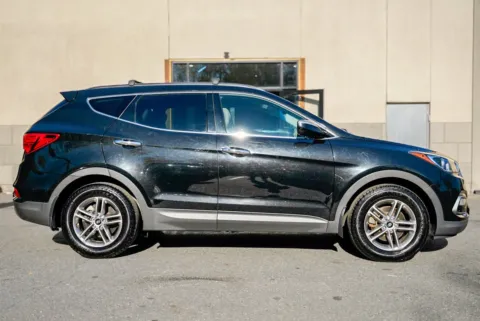 More photos of 2018 Hyundai Santa Fe Sport 2.4L at 101 Motors, NJ