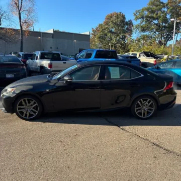 Another view of 2014 Lexus IS 350 for sale in Carlstadt, NJ at 101 Motors