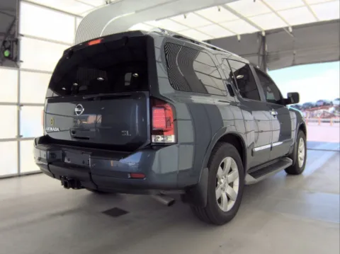 Photos of 2014 Nissan Armada SL for sale in Carlstadt, NJ at 101 Motors