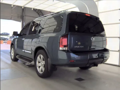 Another view of 2014 Nissan Armada SL for sale in Carlstadt, NJ at 101 Motors