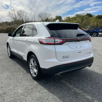 More photos of 2017 Ford Edge Titanium at 101 Motors, NJ