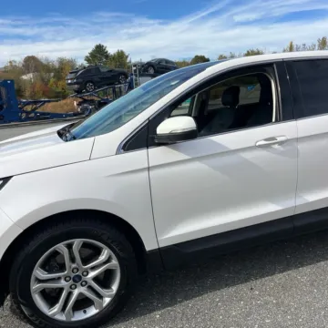 Photos of 2017 Ford Edge Titanium for sale in Carlstadt, NJ at 101 Motors