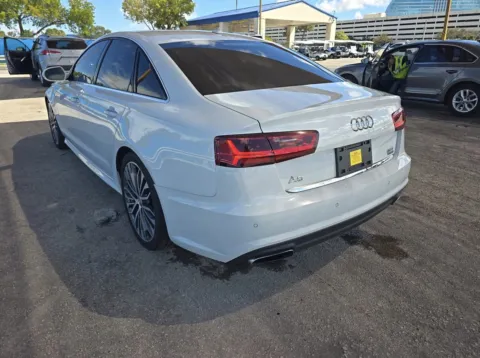 Another view of 2017 Audi A6 3.0T Premium Plus for sale in Carlstadt, NJ at 101 Motors