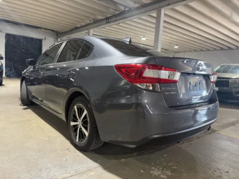 Another view of 2022 Subaru Impreza Premium Sedan for sale in Carlstadt, NJ at 101 Motors