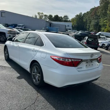 More photos of 2017 Toyota Camry SE at 101 Motors, NJ