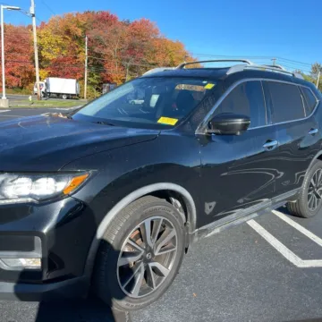 Photos of 2018 Nissan Rogue SL for sale in Carlstadt, NJ at 101 Motors