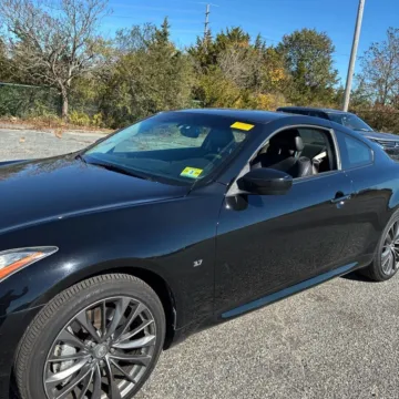 Photos of 2014 INFINITI Q60 for sale in Carlstadt, NJ at 101 Motors