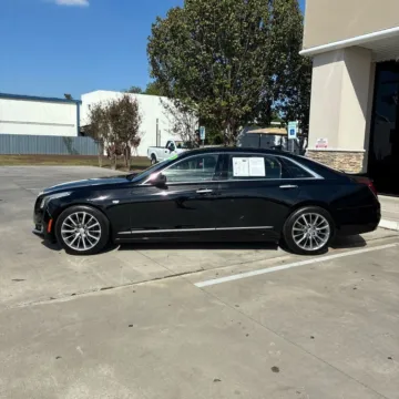 Another view of 2018 Cadillac CT6 Twin Turbo Premium Luxury for sale in Carlstadt, NJ at 101 Motors