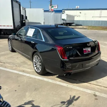 More photos of 2018 Cadillac CT6 Twin Turbo Premium Luxury at 101 Motors, NJ