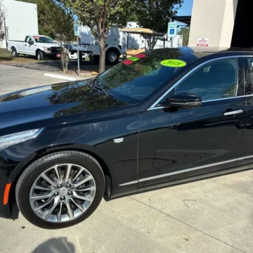 Photos of 2018 Cadillac CT6 Twin Turbo Premium Luxury for sale in Carlstadt, NJ at 101 Motors
