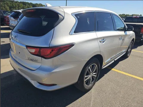 Photos of 2018 INFINITI QX60 for sale in Carlstadt, NJ at 101 Motors