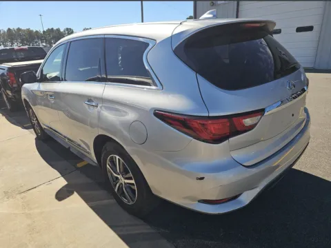 Another view of 2018 INFINITI QX60 for sale in Carlstadt, NJ at 101 Motors