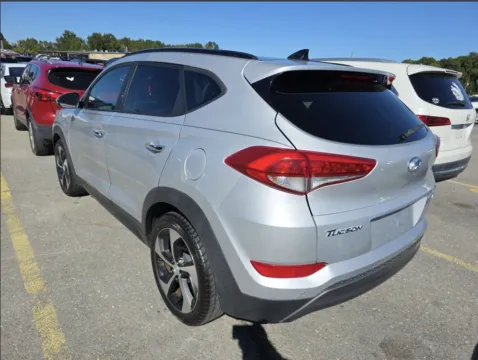 Another view of 2016 Hyundai Tucson Limited for sale in Carlstadt, NJ at 101 Motors