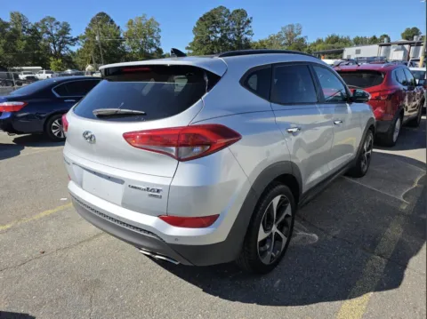 Photos of 2016 Hyundai Tucson Limited for sale in Carlstadt, NJ at 101 Motors