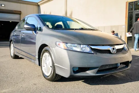 Another view of 2008 Honda Civic Hybrid for sale in Carlstadt, NJ at 101 Motors