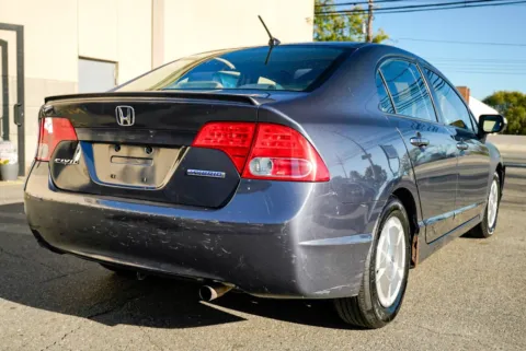 More photos of 2008 Honda Civic Hybrid at 101 Motors, NJ