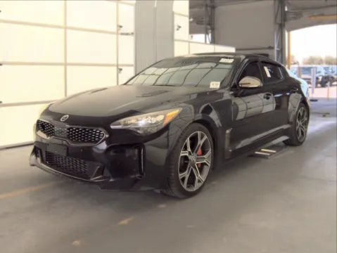 Black 2018 Kia Stinger GT2 for sale in Carlstadt, NJ