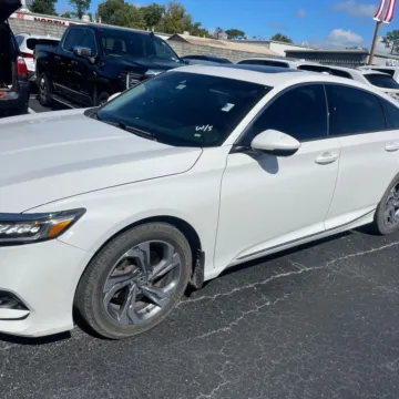 Photos of 2018 Honda Accord EX-L 2.0T for sale in Carlstadt, NJ at 101 Motors