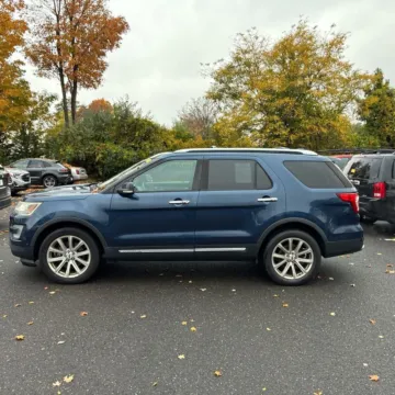 Another view of 2016 Ford Explorer Limited for sale in Carlstadt, NJ at 101 Motors