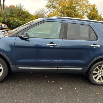More photos of 2016 Ford Explorer Limited at 101 Motors, NJ