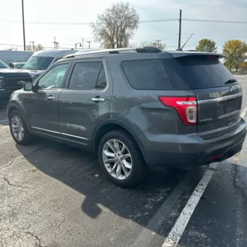 More photos of 2015 Ford Explorer Limited at 101 Motors, NJ