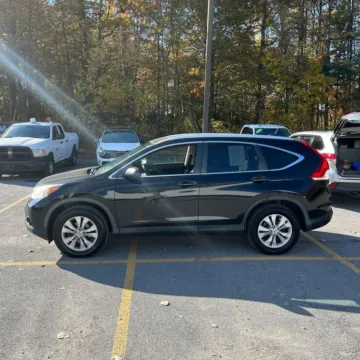Another view of 2013 Honda CR-V EX-L for sale in Carlstadt, NJ at 101 Motors