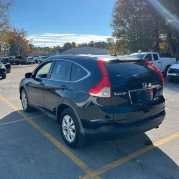 More photos of 2013 Honda CR-V EX-L at 101 Motors, NJ