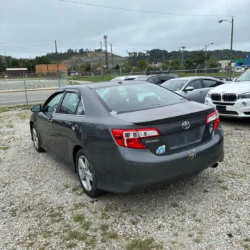 More photos of 2013 Toyota Camry SE at 101 Motors, NJ