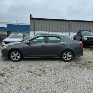 Another view of 2013 Toyota Camry SE for sale in Carlstadt, NJ at 101 Motors