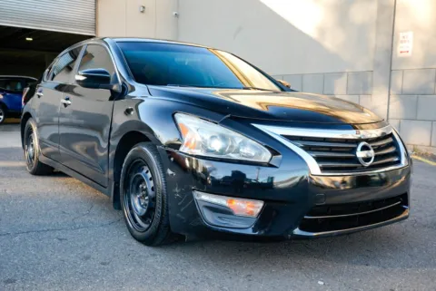 Another view of 2015 Nissan Altima 2.5 S for sale in Carlstadt, NJ at 101 Motors