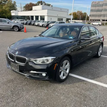 Black 2016 BMW 328i xDrive for sale in Carlstadt, NJ