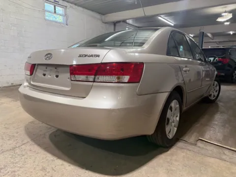 More photos of 2007 Hyundai SONATA GLS at 101 Motors, NJ