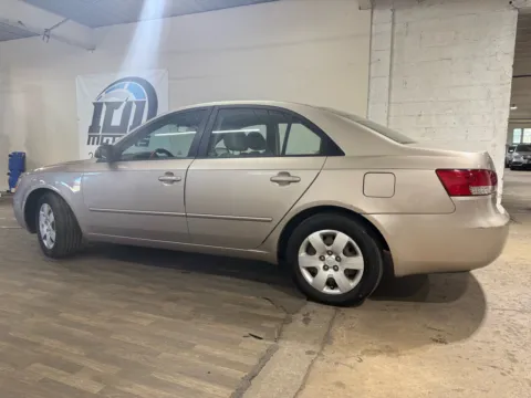 Another view of 2007 Hyundai SONATA GLS for sale in Carlstadt, NJ at 101 Motors