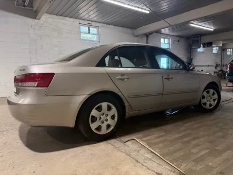 More photos of 2007 Hyundai SONATA GLS at 101 Motors, NJ