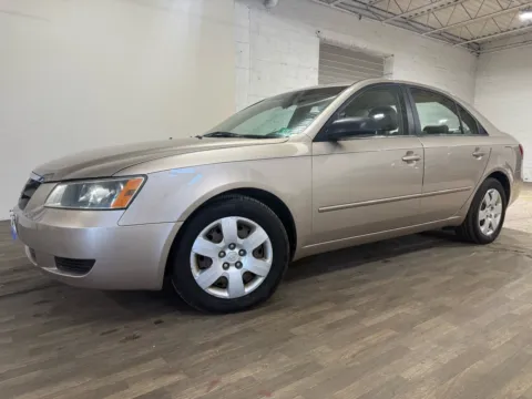 Photos of 2007 Hyundai SONATA GLS for sale in Carlstadt, NJ at 101 Motors