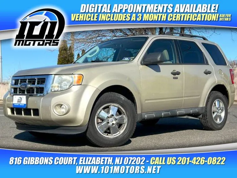 2010 Ford Escape XLT for sale in Carlstadt, NJ
