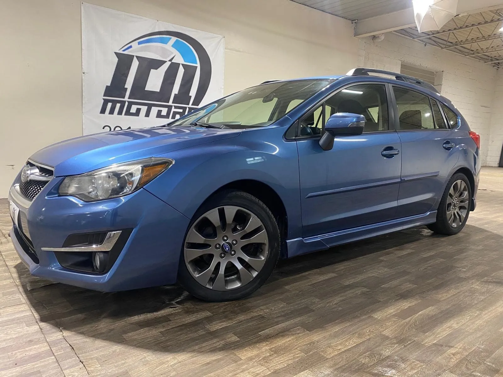 Used 2015 Subaru Imprezanull