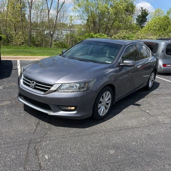2013 Honda Accord EX-L V6 for sale in Carlstadt, NJ