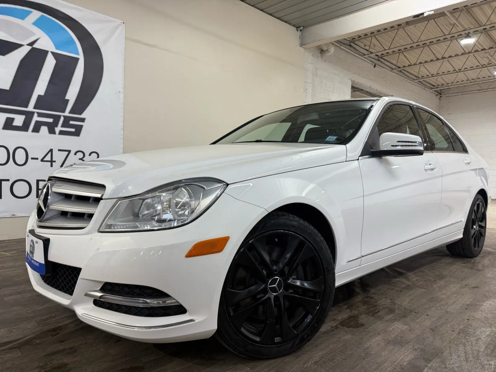 2013 Mercedes-Benz C-Class C 300 Sport 4MATIC for sale in Carlstadt, NJ