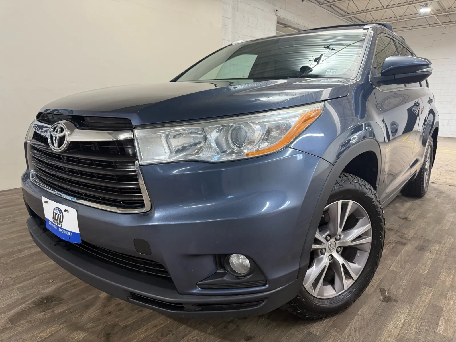 2014 Toyota Highlander XLE for sale in Carlstadt, NJ